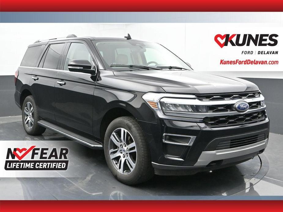 used 2023 Ford Expedition car, priced at $47,587