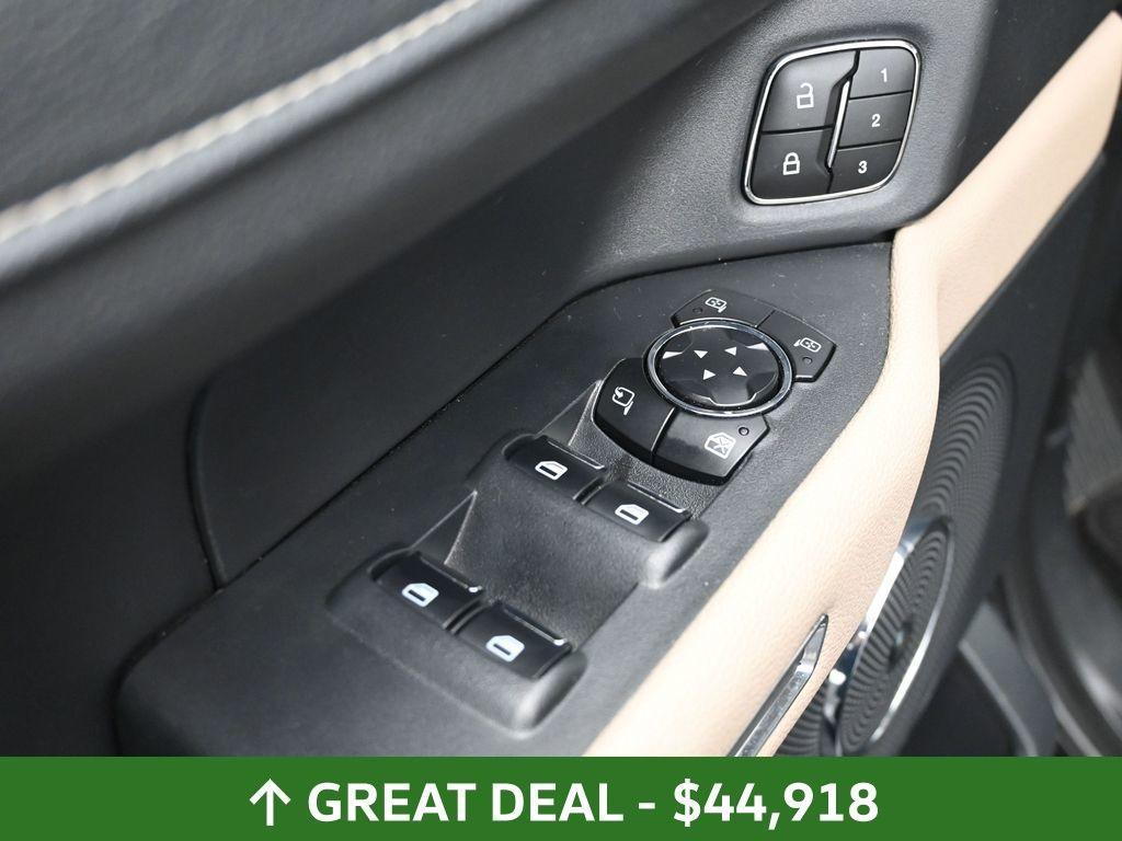 used 2023 Ford Expedition car, priced at $44,918