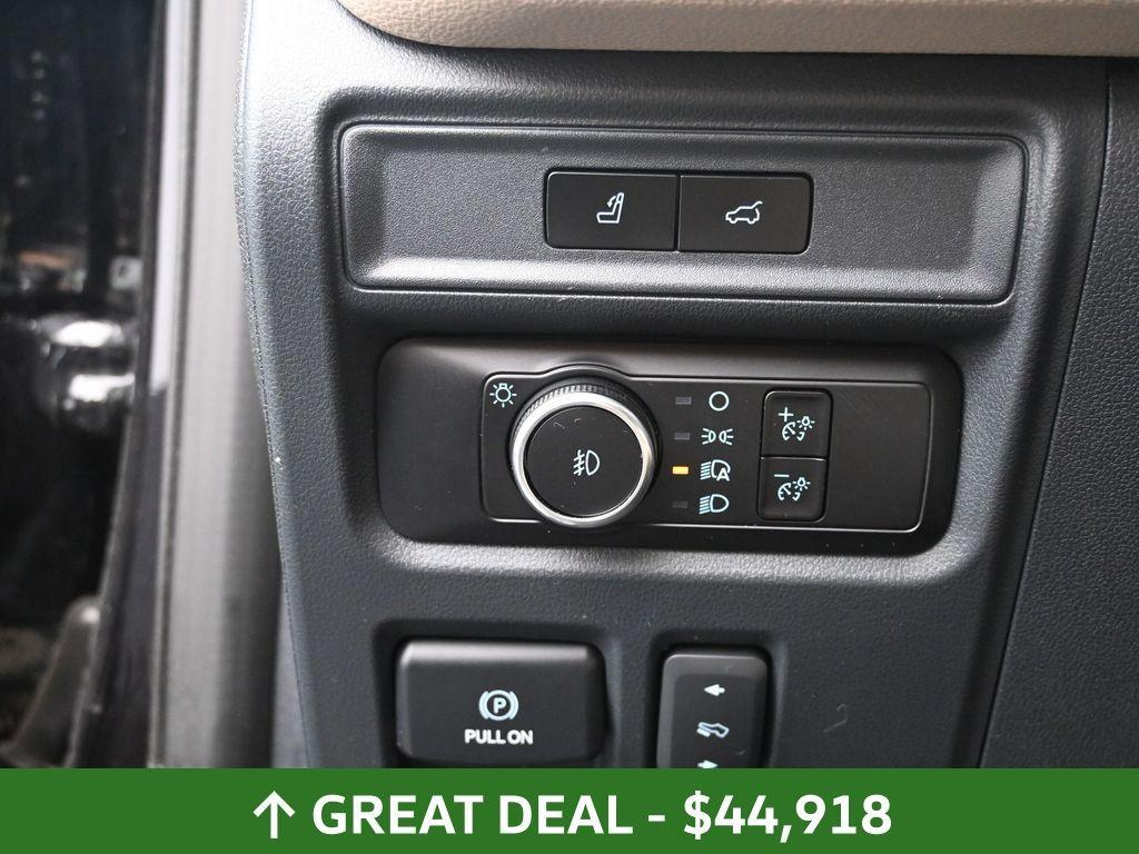 used 2023 Ford Expedition car, priced at $44,918