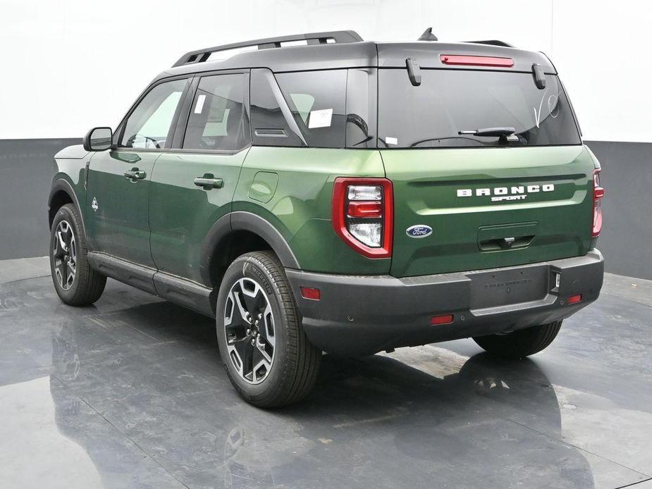 new 2024 Ford Bronco Sport car, priced at $32,225