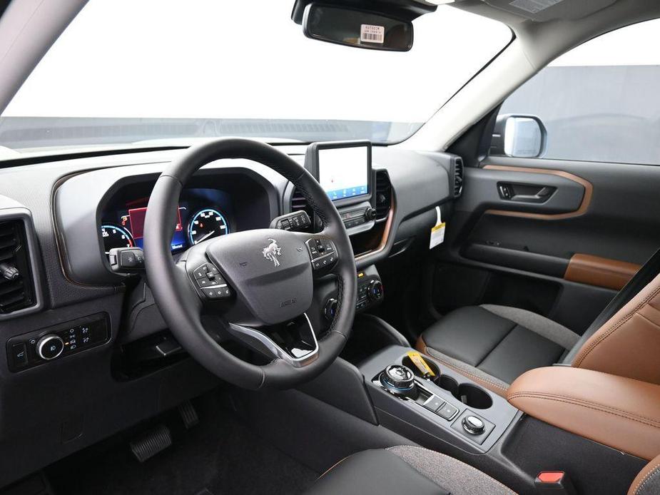 new 2024 Ford Bronco Sport car, priced at $32,225