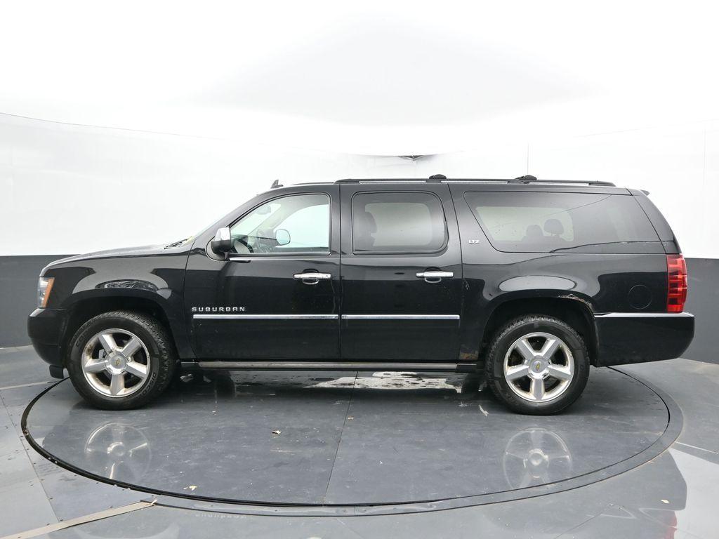 used 2014 Chevrolet Suburban car, priced at $12,228