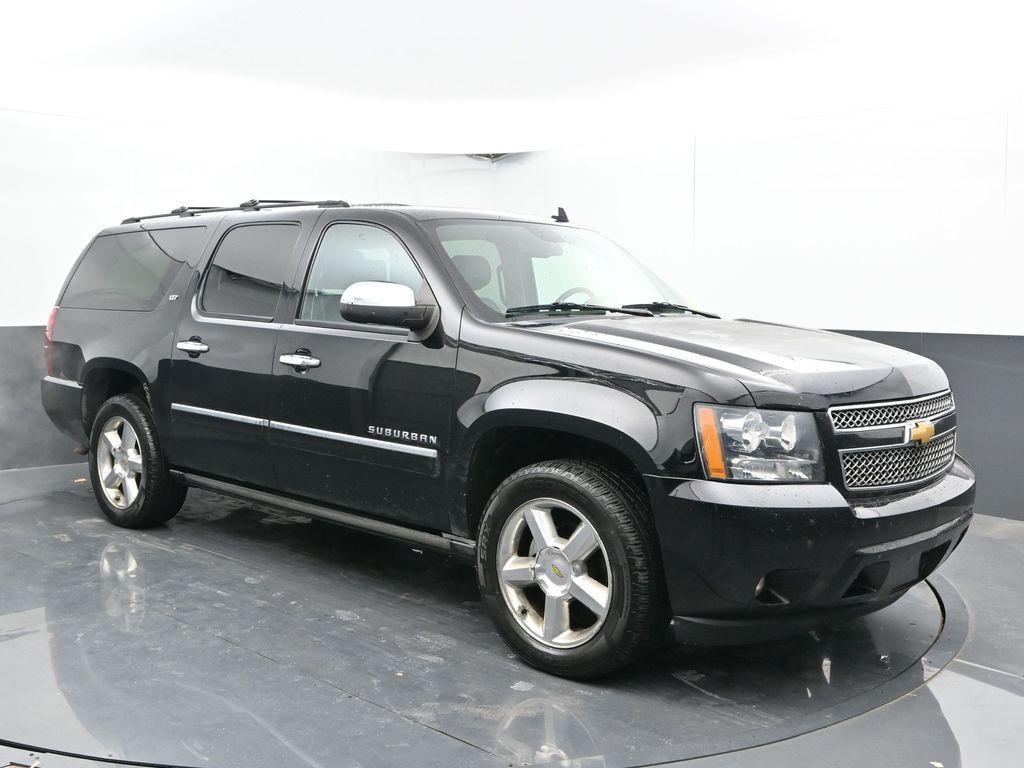 used 2014 Chevrolet Suburban car, priced at $12,228