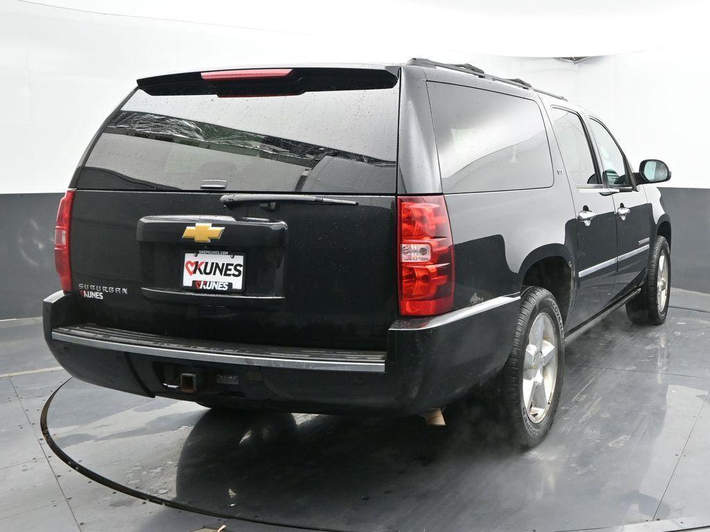 used 2014 Chevrolet Suburban car, priced at $12,228