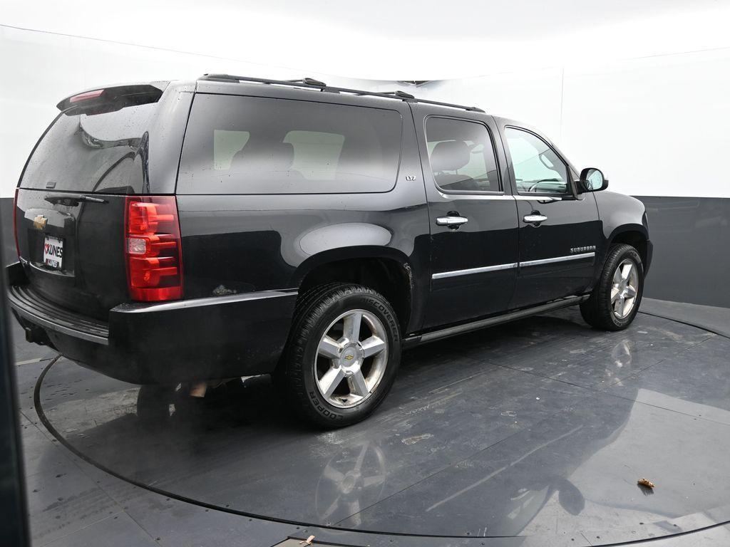 used 2014 Chevrolet Suburban car, priced at $12,228