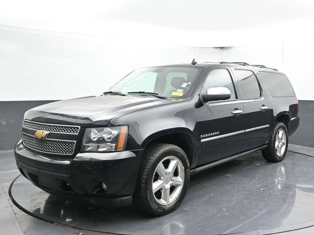 used 2014 Chevrolet Suburban car, priced at $12,228