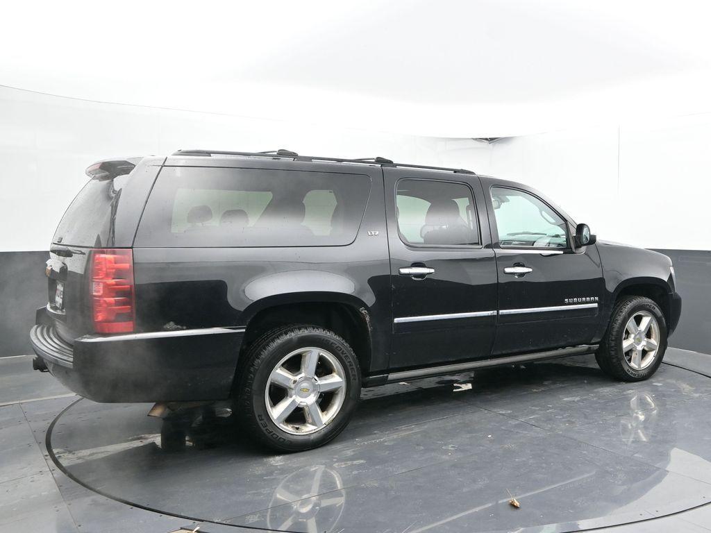 used 2014 Chevrolet Suburban car, priced at $12,228