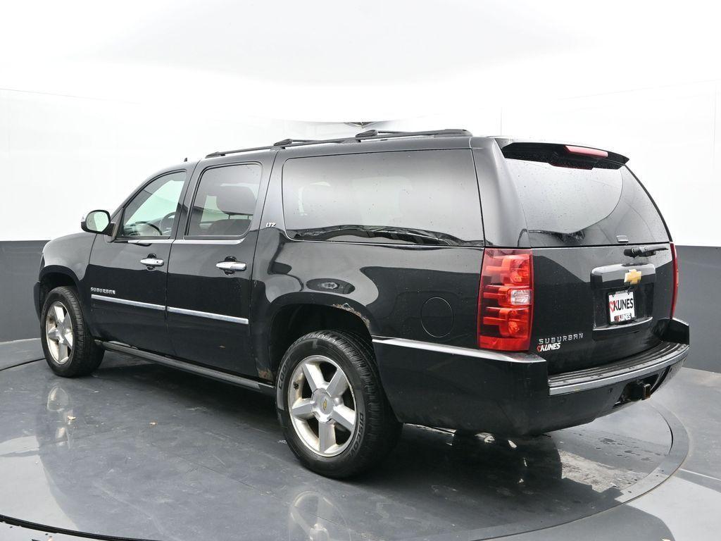 used 2014 Chevrolet Suburban car, priced at $12,228