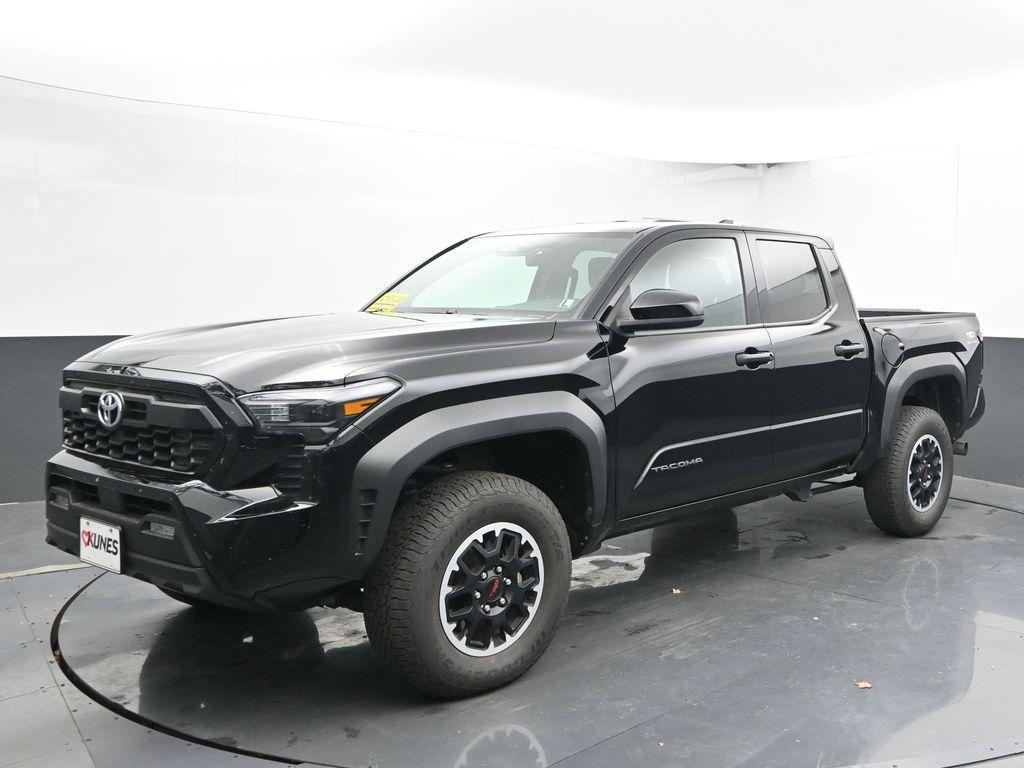 used 2025 Toyota Tacoma car, priced at $44,495