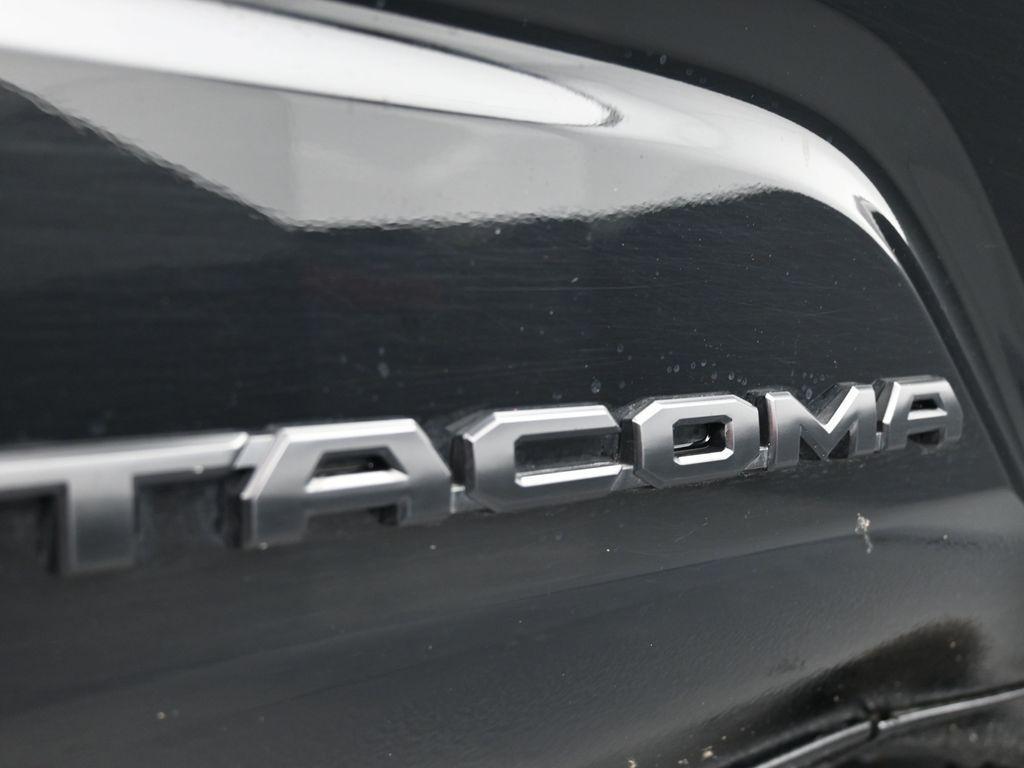 used 2025 Toyota Tacoma car, priced at $44,495