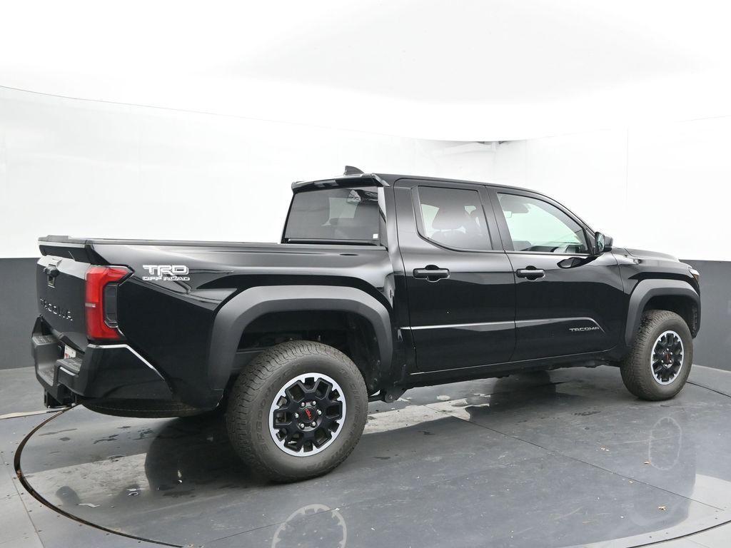used 2025 Toyota Tacoma car, priced at $44,495