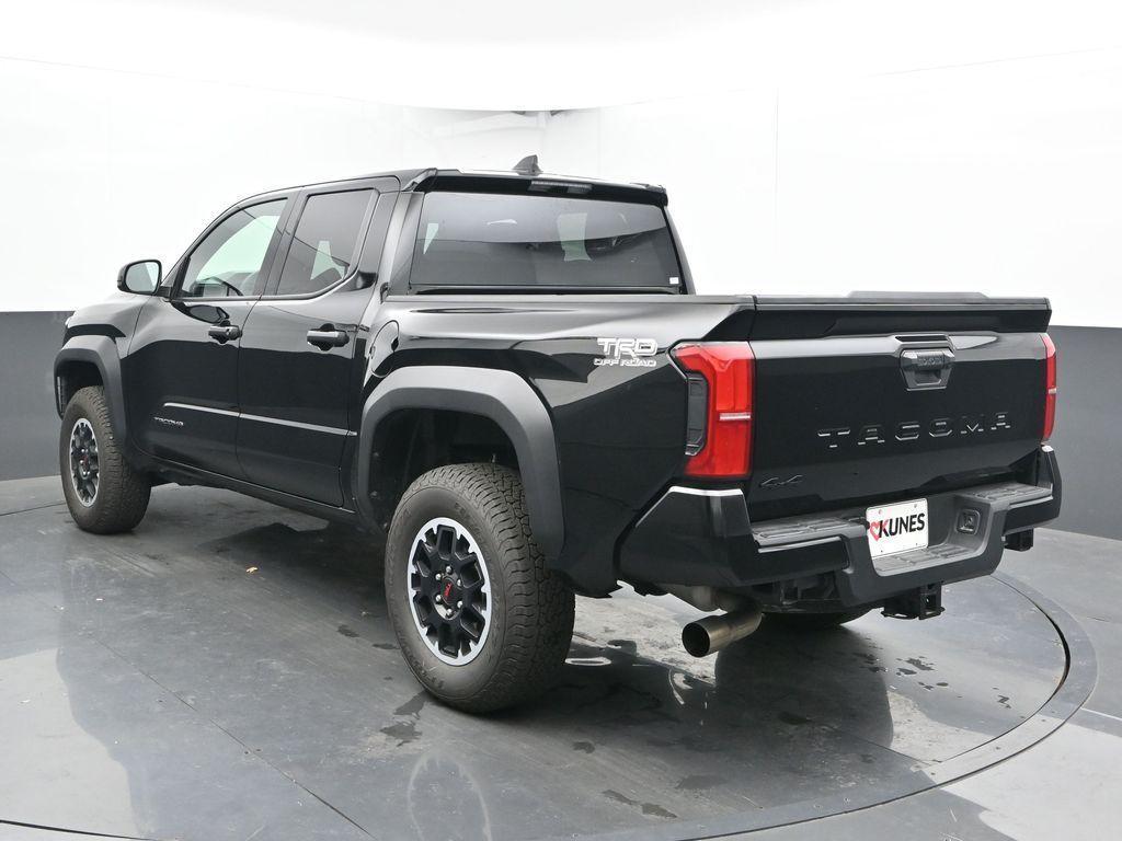used 2025 Toyota Tacoma car, priced at $44,495
