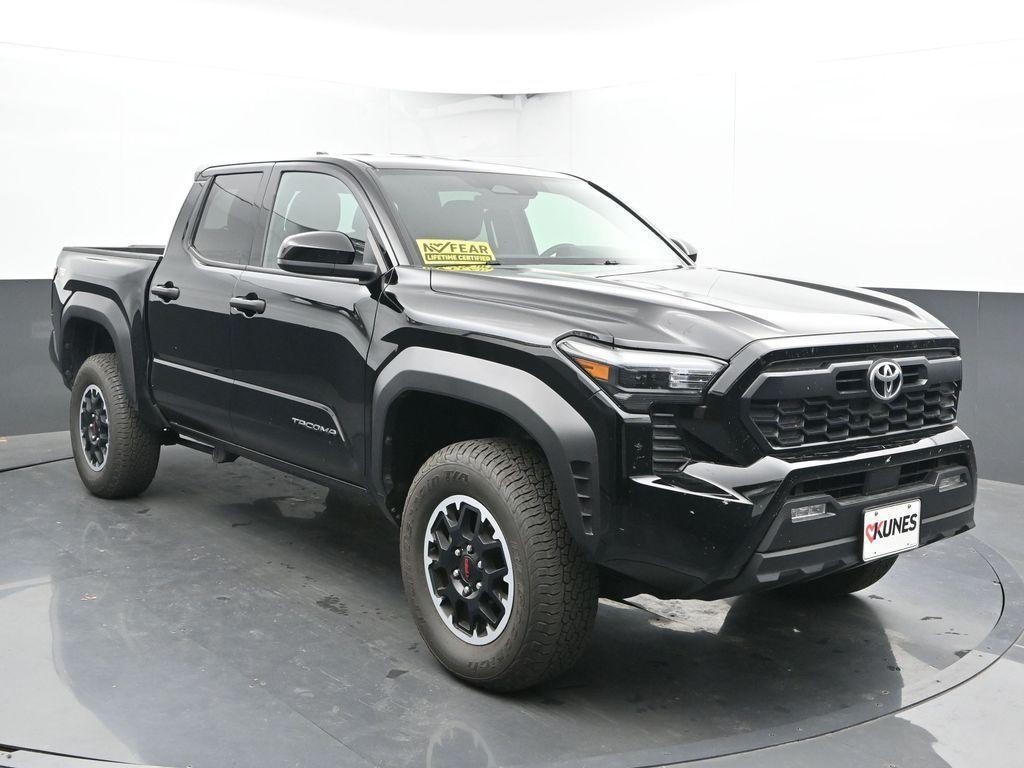used 2025 Toyota Tacoma car, priced at $44,495
