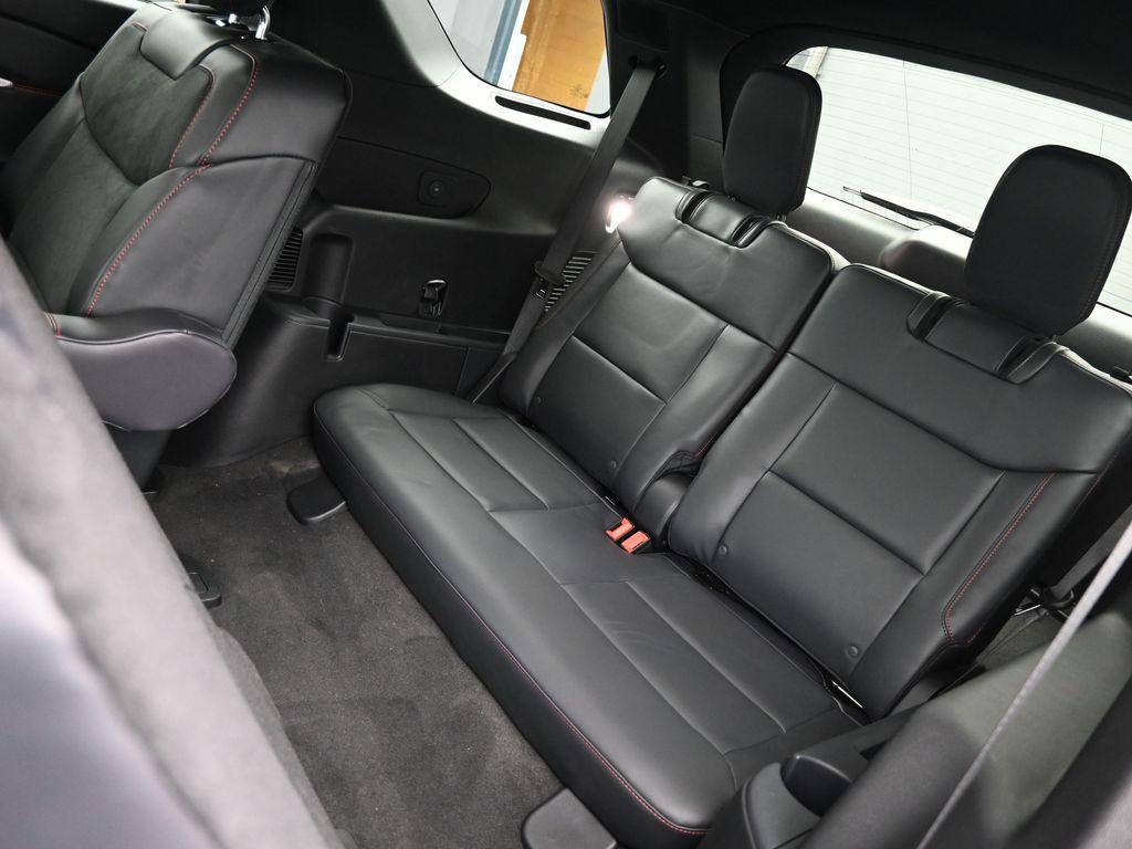 new 2026 Ford Explorer car, priced at $63,020