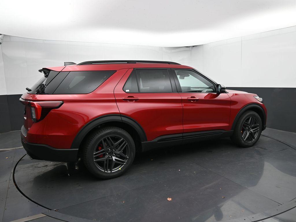 new 2026 Ford Explorer car, priced at $63,020