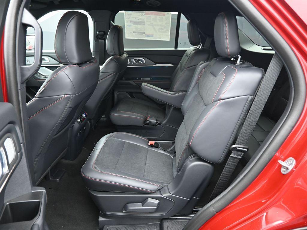 new 2026 Ford Explorer car, priced at $63,020
