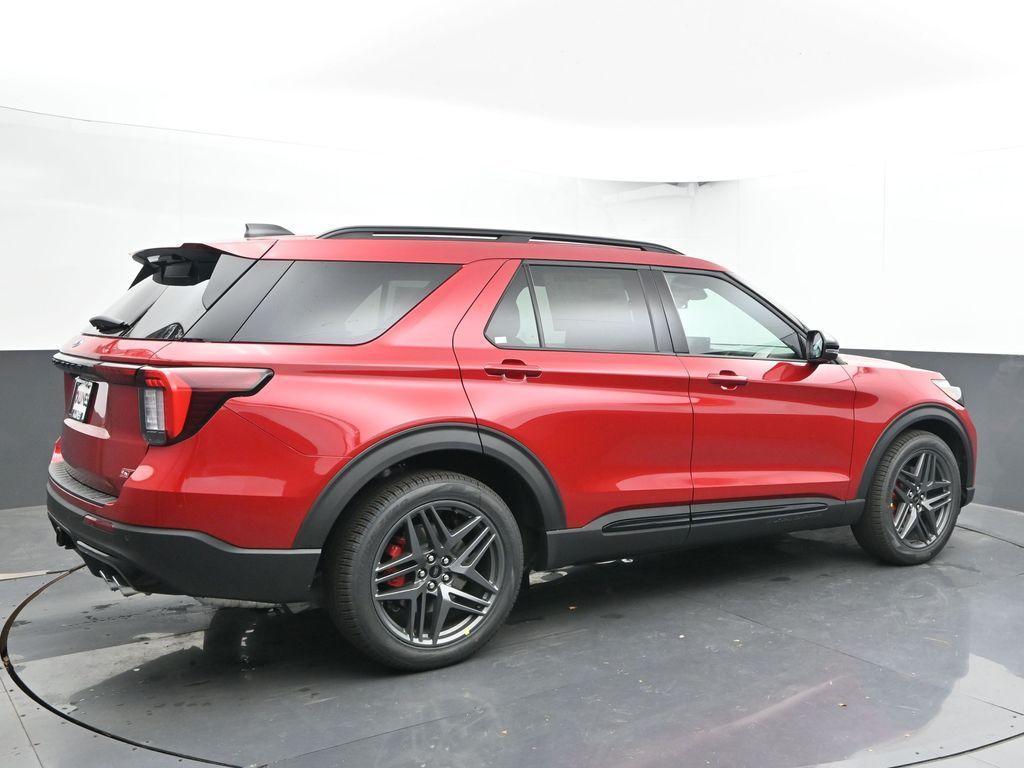 new 2026 Ford Explorer car, priced at $63,020