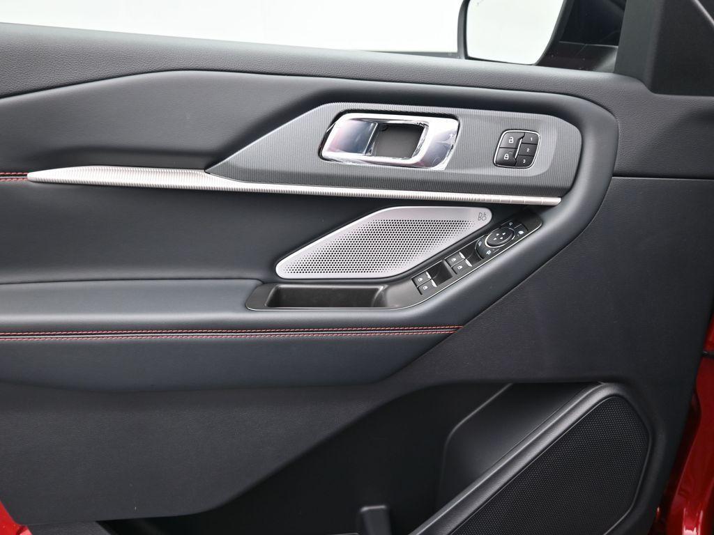new 2026 Ford Explorer car, priced at $63,020