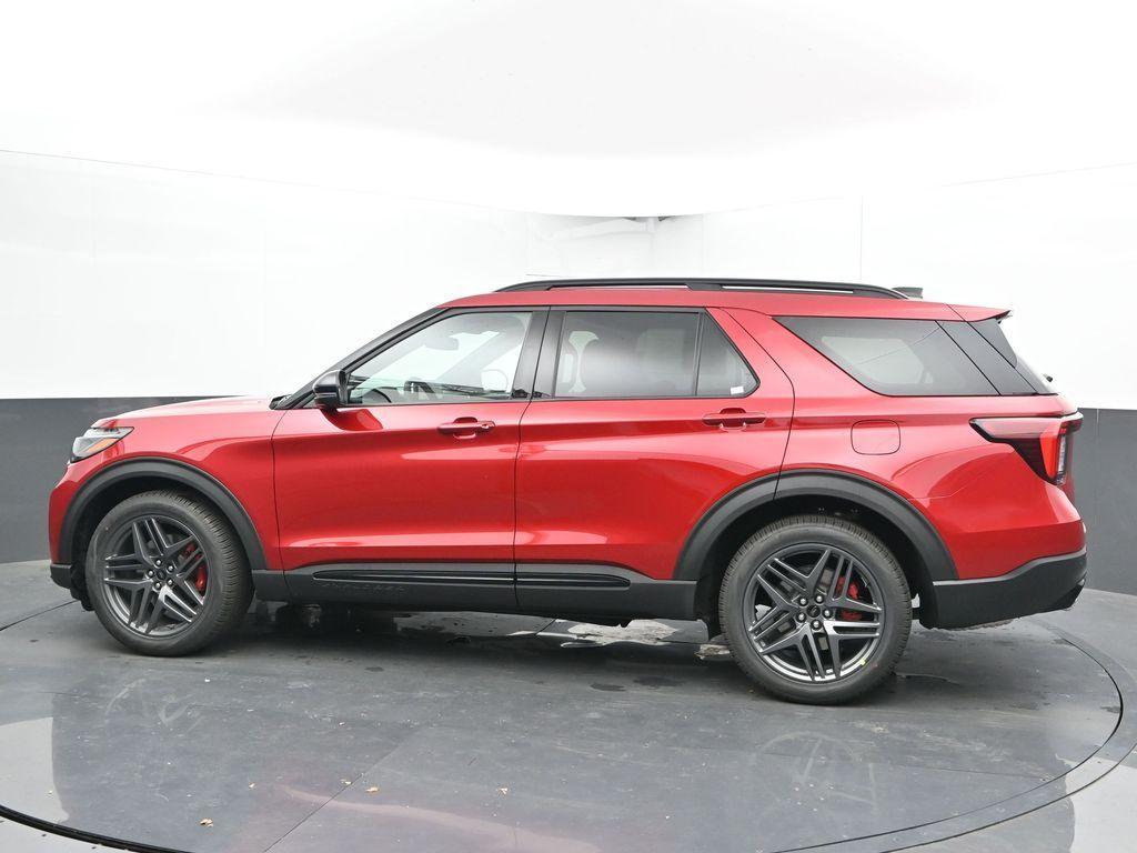 new 2026 Ford Explorer car, priced at $63,020