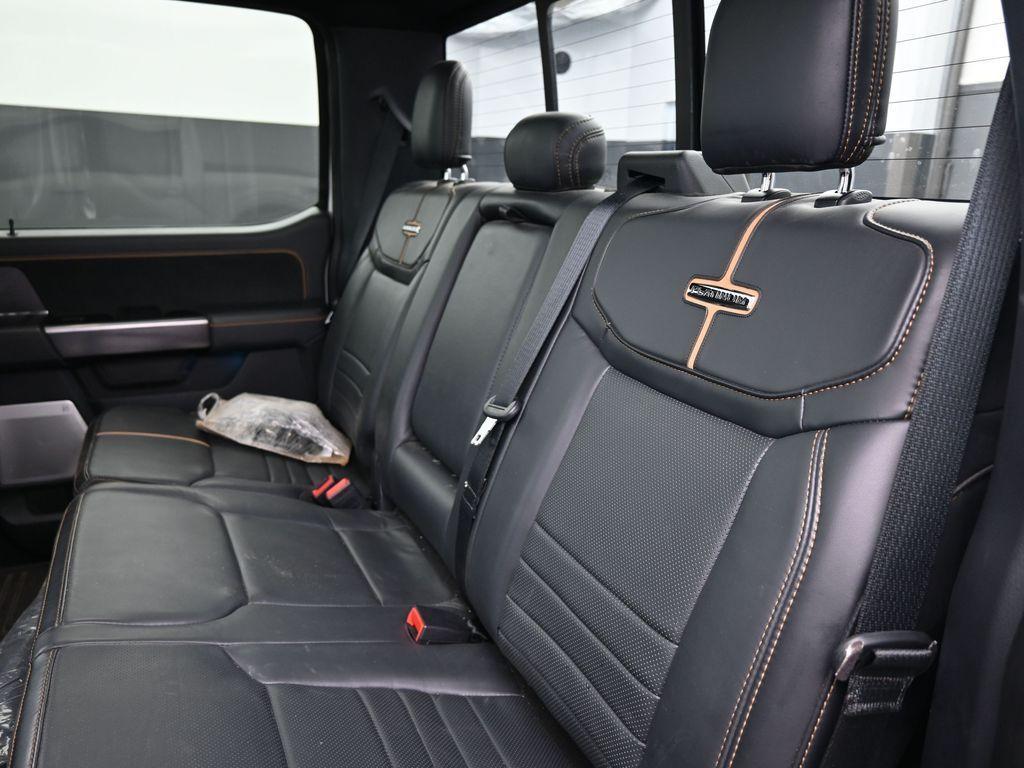 used 2021 Ford F-150 car, priced at $37,980