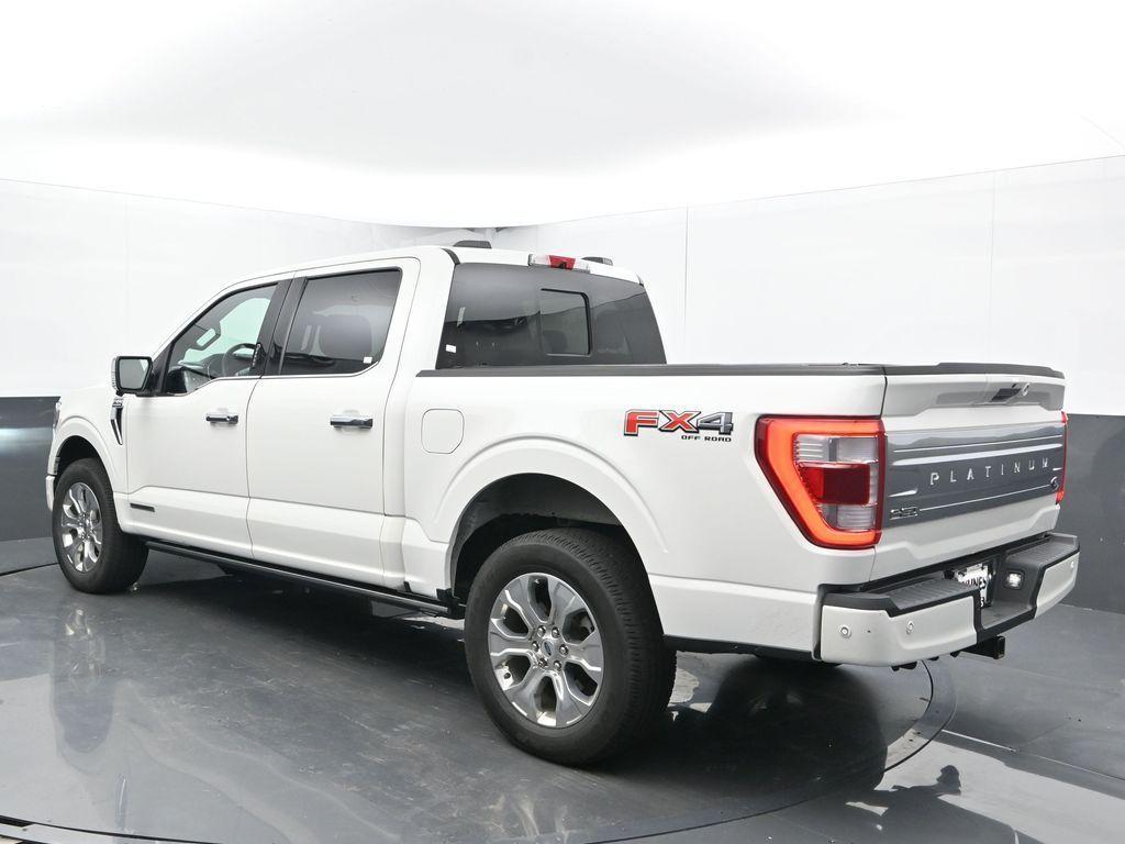 used 2021 Ford F-150 car, priced at $37,980
