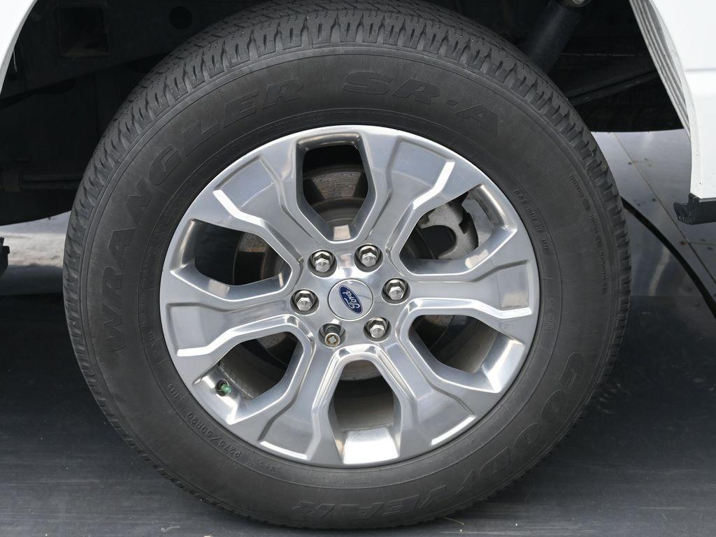 used 2021 Ford F-150 car, priced at $37,980