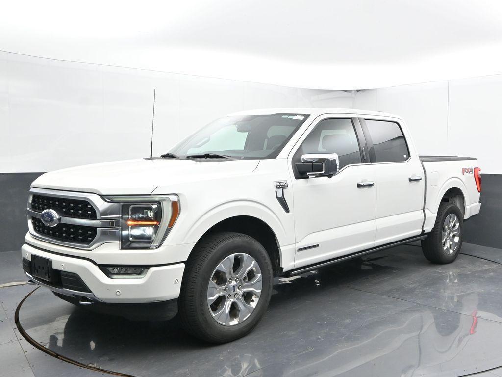 used 2021 Ford F-150 car, priced at $37,980