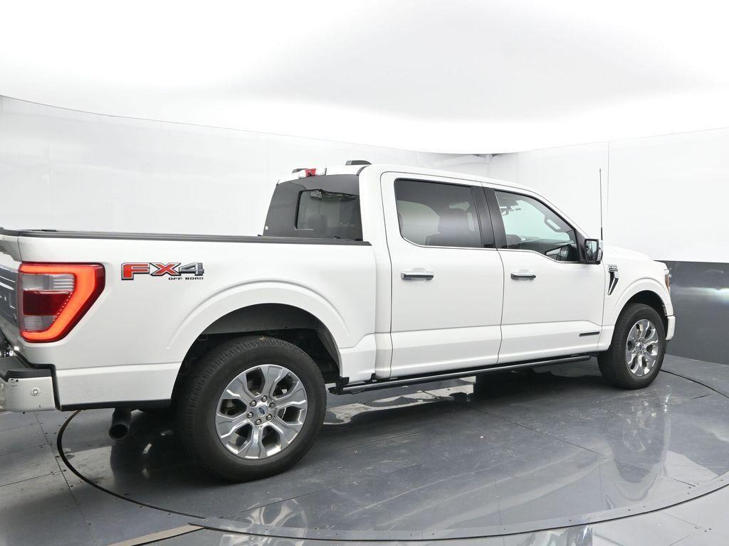 used 2021 Ford F-150 car, priced at $37,980