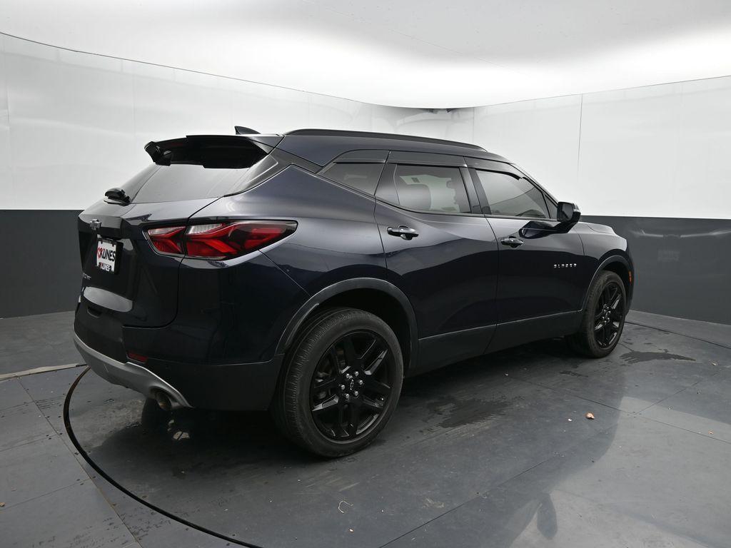 used 2020 Chevrolet Blazer car, priced at $19,949