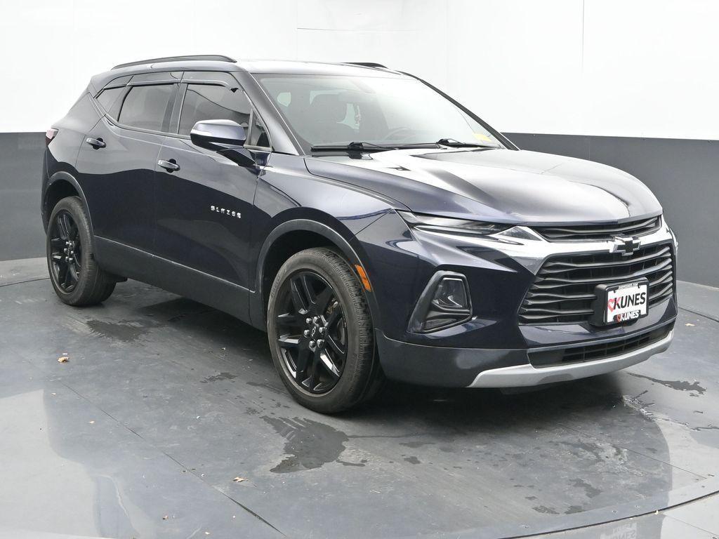 used 2020 Chevrolet Blazer car, priced at $19,949