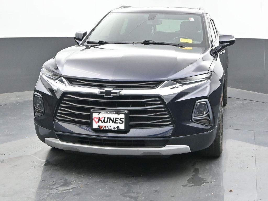 used 2020 Chevrolet Blazer car, priced at $19,949