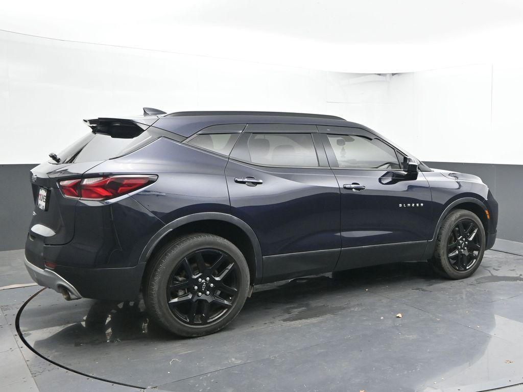 used 2020 Chevrolet Blazer car, priced at $19,949