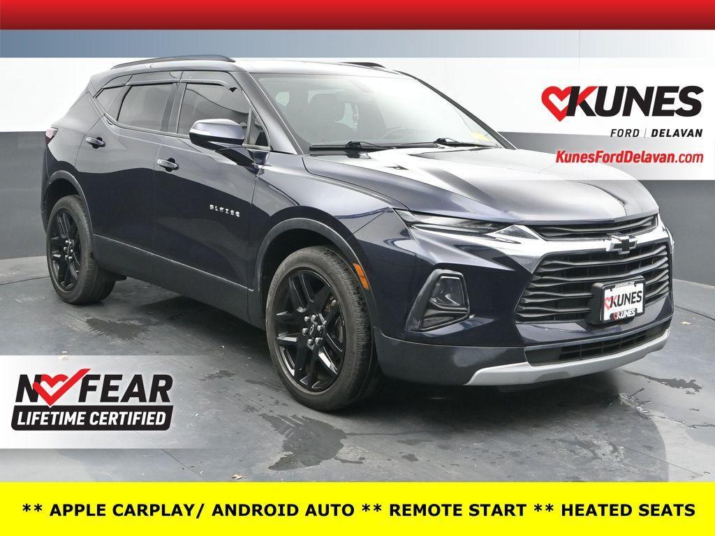 used 2020 Chevrolet Blazer car, priced at $19,949