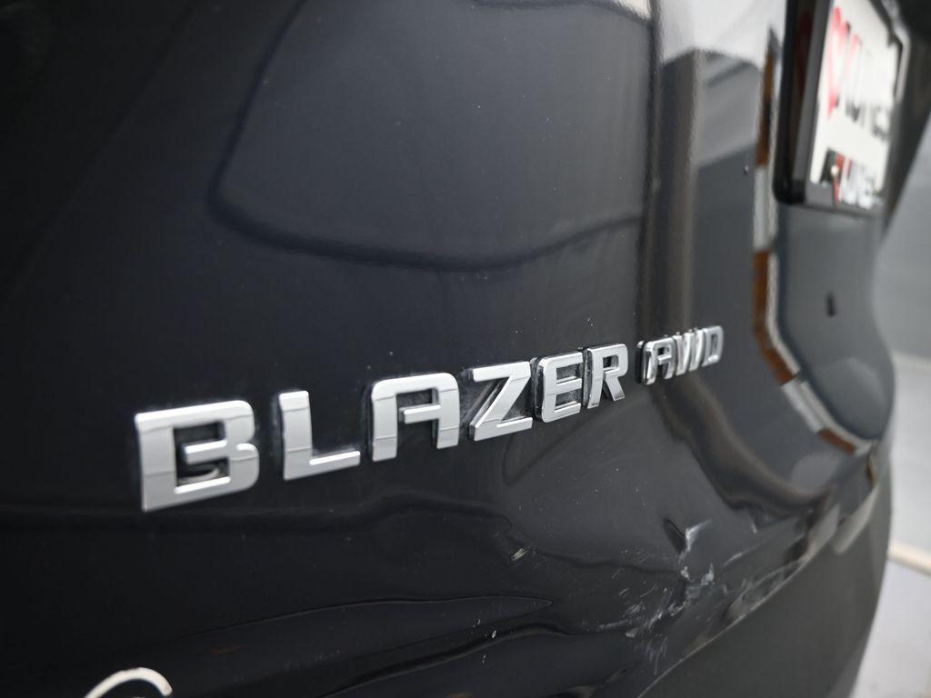 used 2020 Chevrolet Blazer car, priced at $19,949