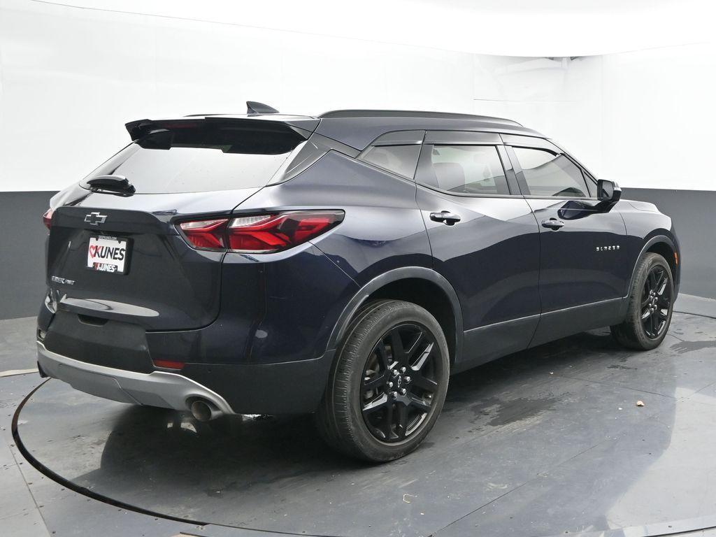 used 2020 Chevrolet Blazer car, priced at $19,949
