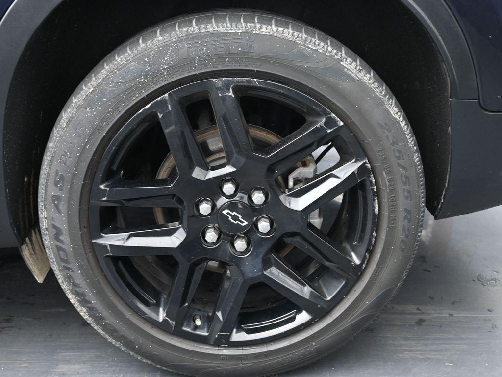 used 2020 Chevrolet Blazer car, priced at $19,949