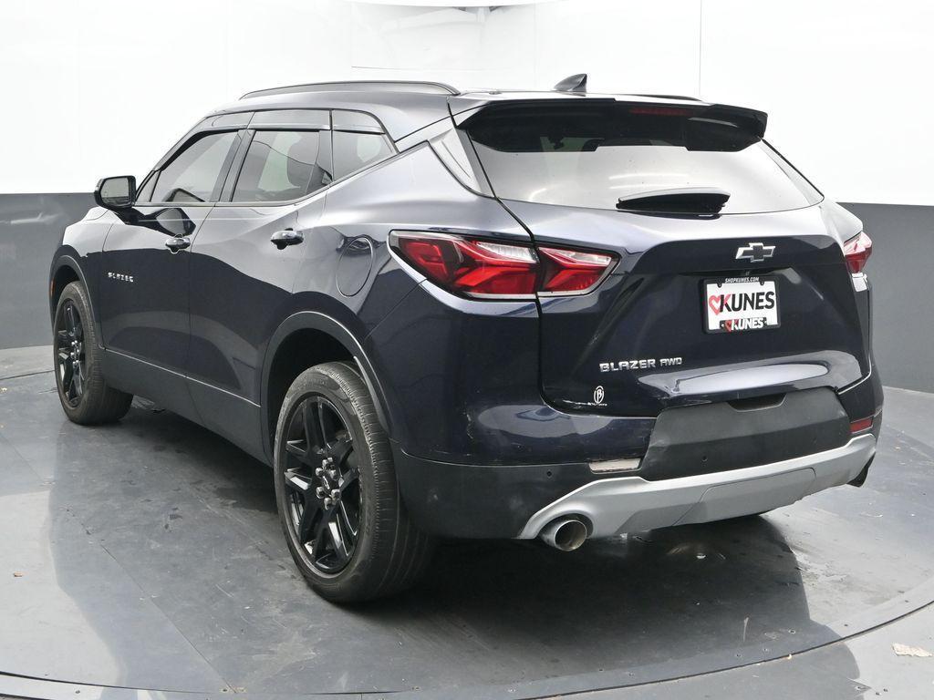 used 2020 Chevrolet Blazer car, priced at $19,949