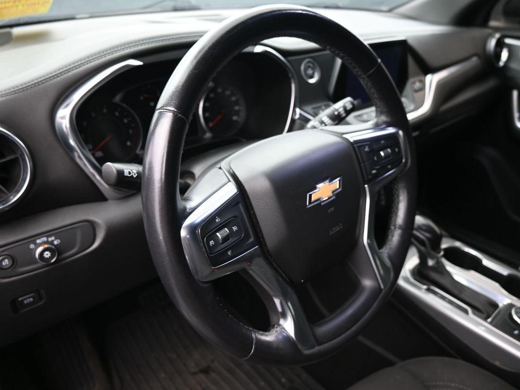 used 2020 Chevrolet Blazer car, priced at $19,949