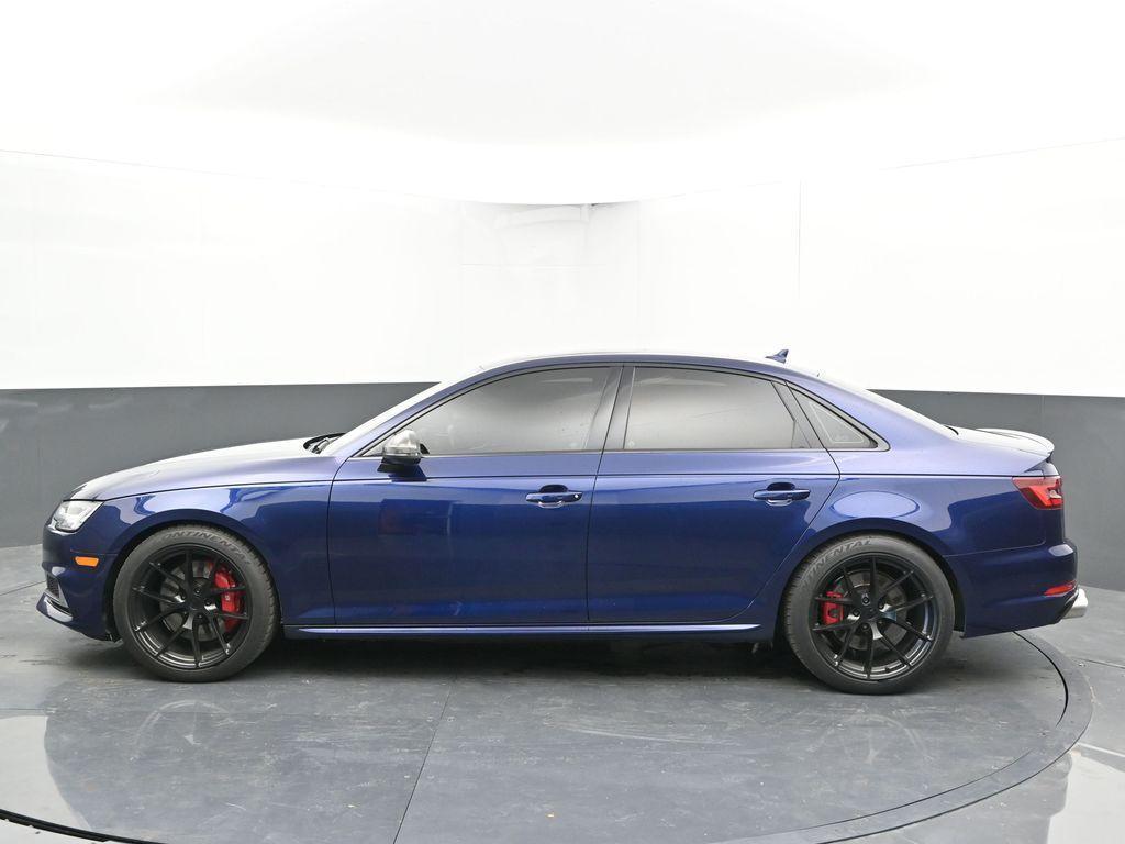 used 2018 Audi S4 car, priced at $25,528