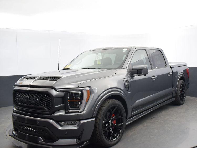 new 2023 Ford F-150 car, priced at $119,775