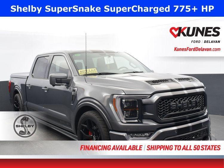 new 2023 Ford F-150 car, priced at $119,775