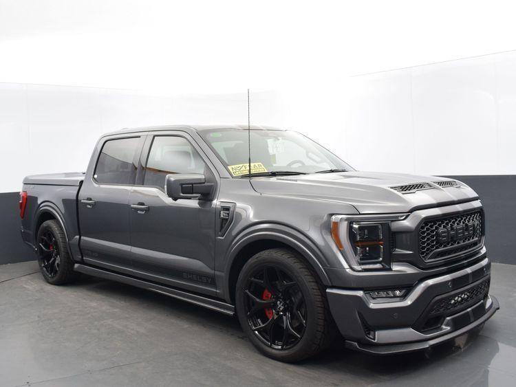 new 2023 Ford F-150 car, priced at $119,775