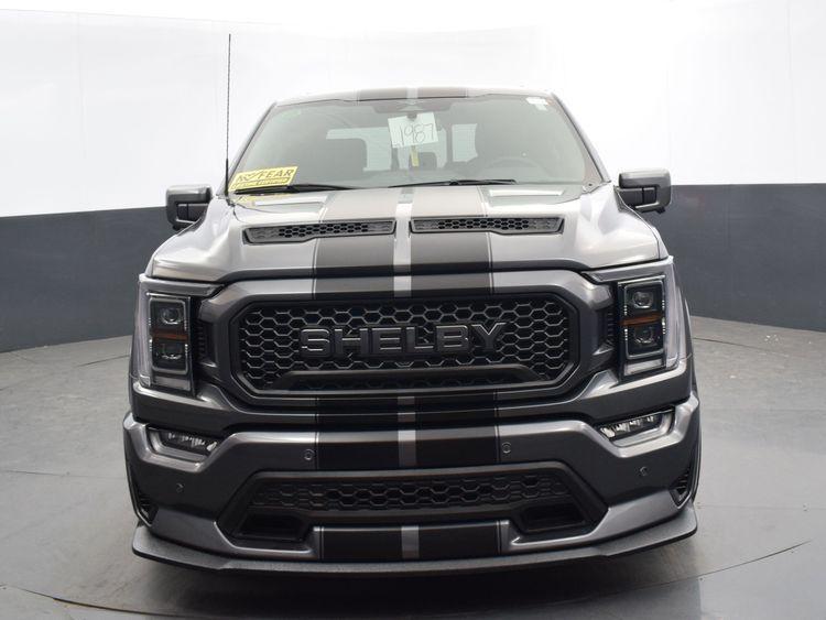 new 2023 Ford F-150 car, priced at $119,775