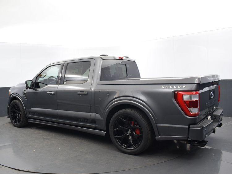 new 2023 Ford F-150 car, priced at $119,775