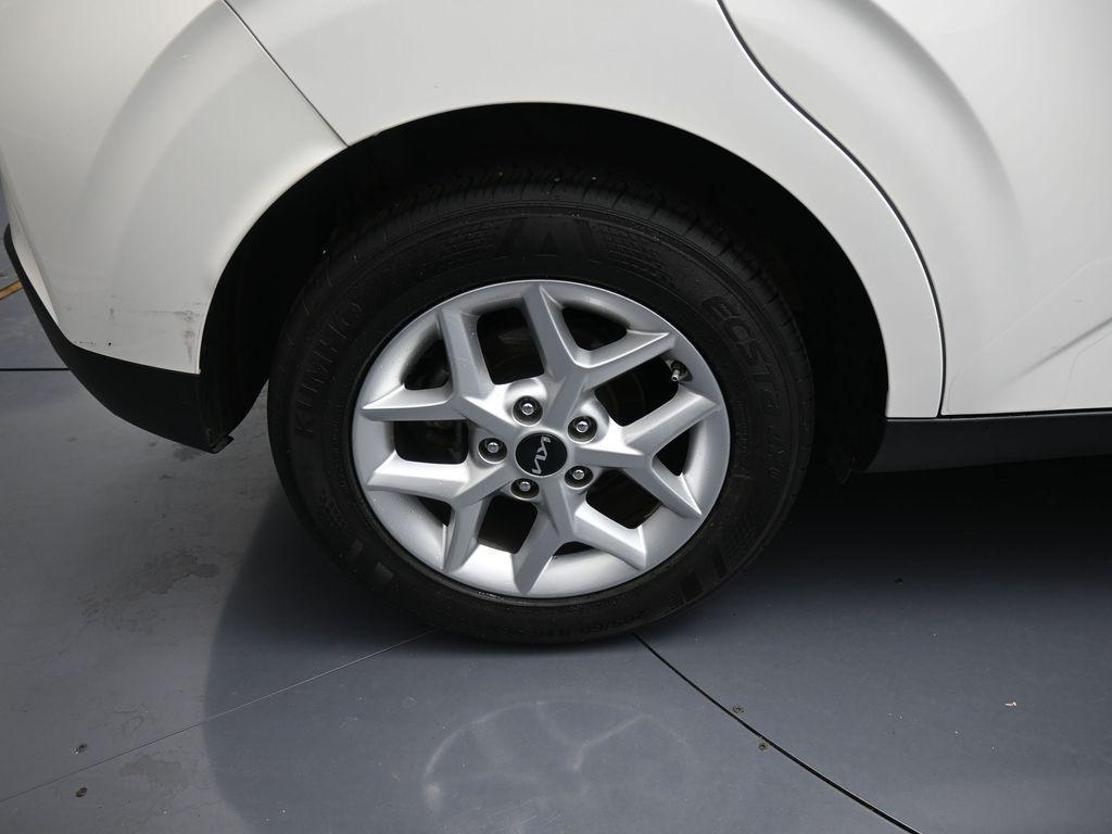 used 2023 Kia Soul car, priced at $18,899