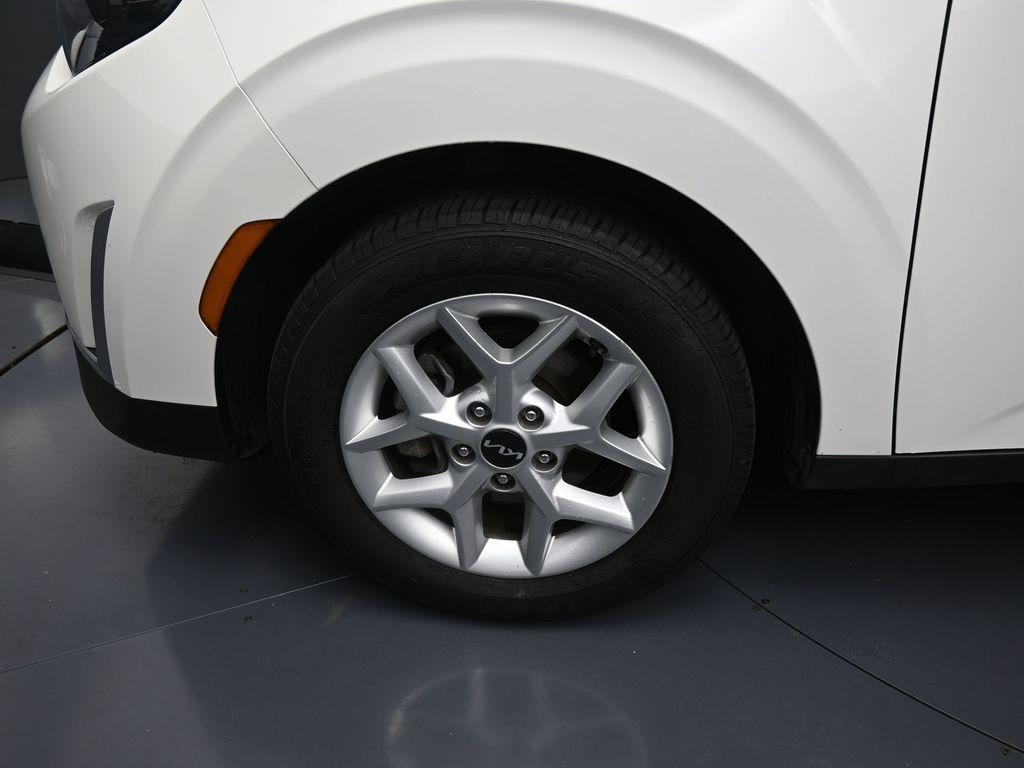 used 2023 Kia Soul car, priced at $18,899