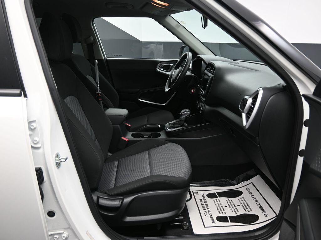 used 2023 Kia Soul car, priced at $18,899