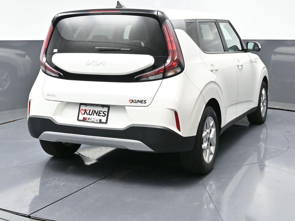 used 2023 Kia Soul car, priced at $18,899