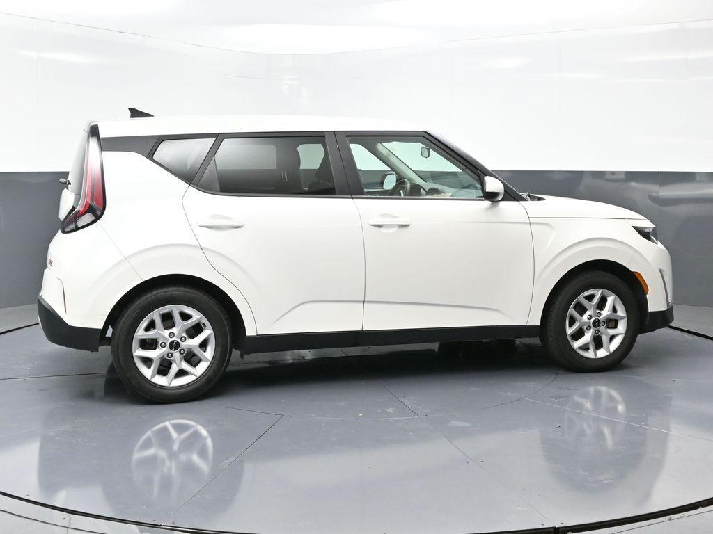 used 2023 Kia Soul car, priced at $18,899