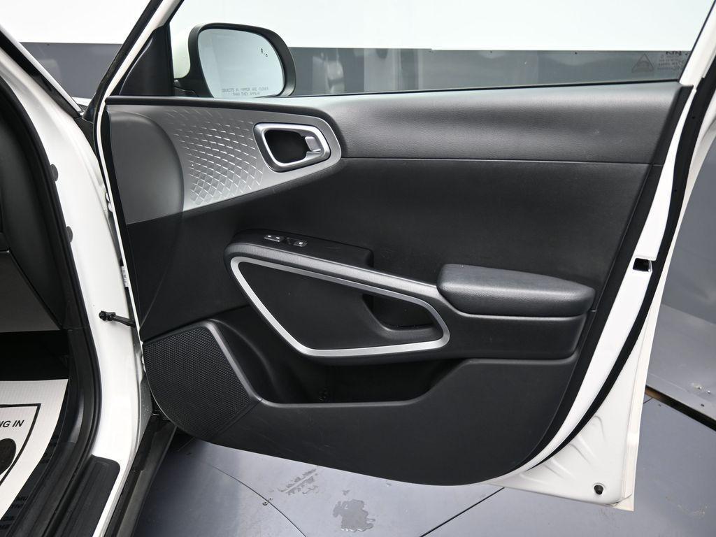 used 2023 Kia Soul car, priced at $18,899